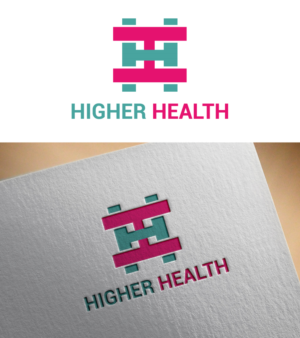 Logo Design by Impressive Solutions for Higher Health Media | Design: #14055805
