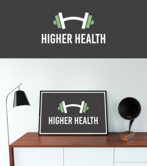 Logo Design by Impressive Solutions for Higher Health Media | Design: #14055806