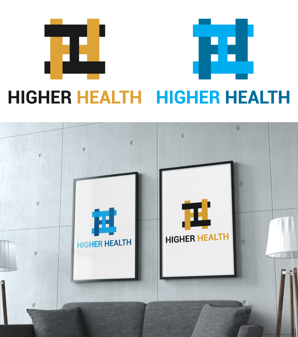 Logo Design by Impressive Solutions for Higher Health Media | Design #14055807