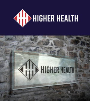 Logo Design by Impressive Solutions for Higher Health Media | Design: #14055811