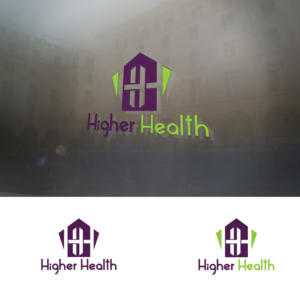 Logo Design by Impressive Solutions for Higher Health Media | Design: #14055884