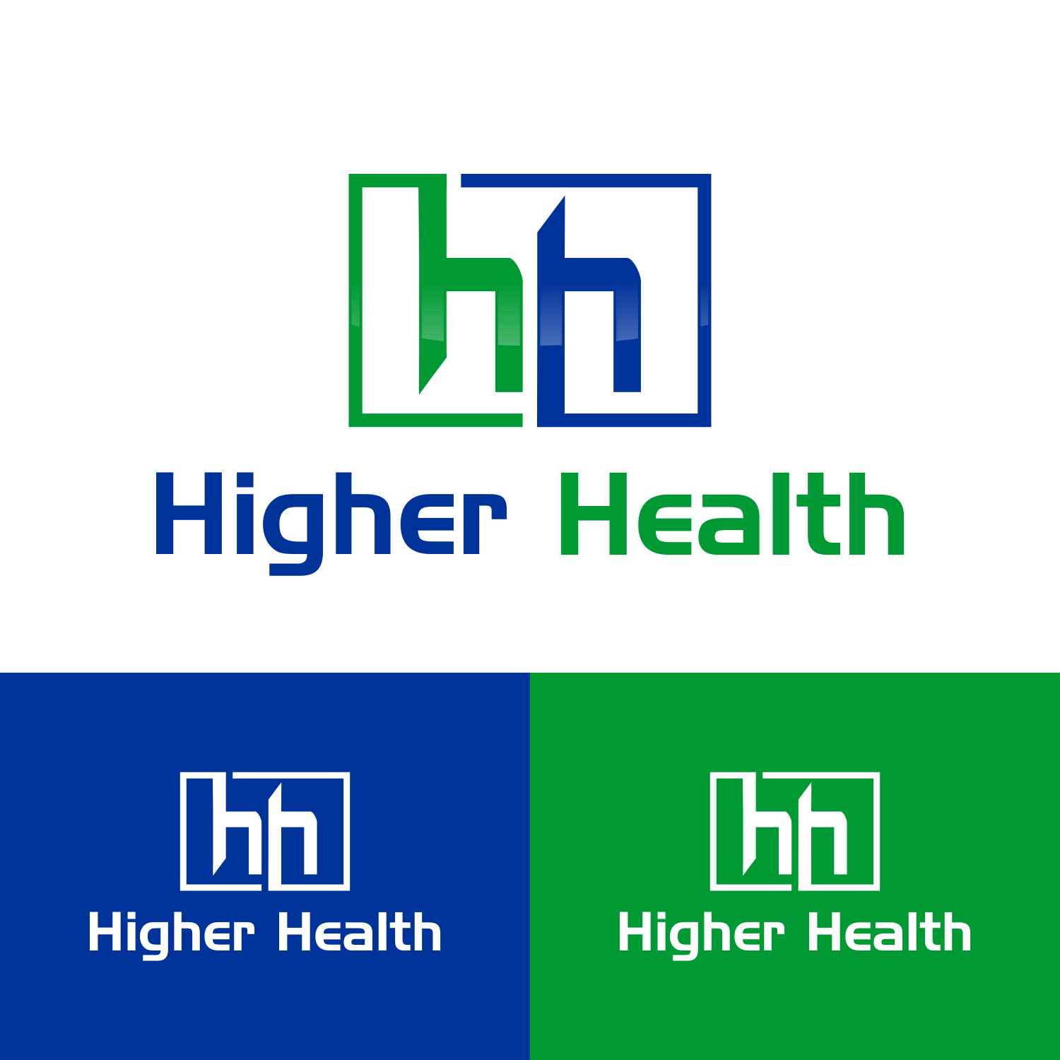Diseño de Logo por Kreative Hands. para Higher Health Media | Diseño #14064811