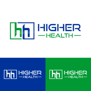Logo Design by Kreative Hands. for Higher Health Media | Design: #14064847