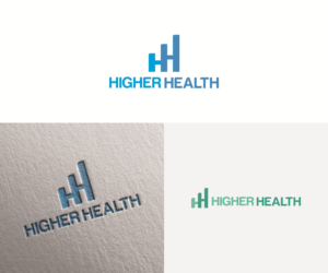 Diseño de Logo por eMARK para Higher Health Media | Diseño: #14195696