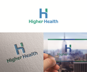 Diseño de Logo por eMARK para Higher Health Media | Diseño: #14195697