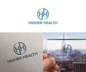 Diseño de Logo por eMARK para Higher Health Media | Diseño: #14195698