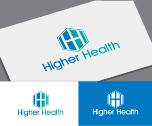 Diseño de Logo por future logo.com para Higher Health Media | Diseño #14198407