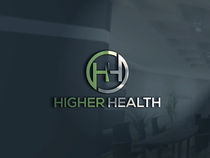 Logo Design by asman for Higher Health Media | Design #14056451