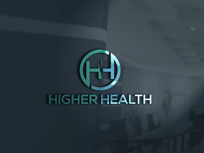 Diseño de Logo por asman para Higher Health Media | Diseño #14212047