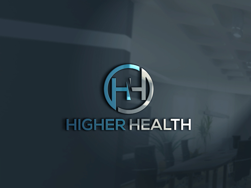 Diseño de Logo por asman para Higher Health Media | Diseño: #14219955