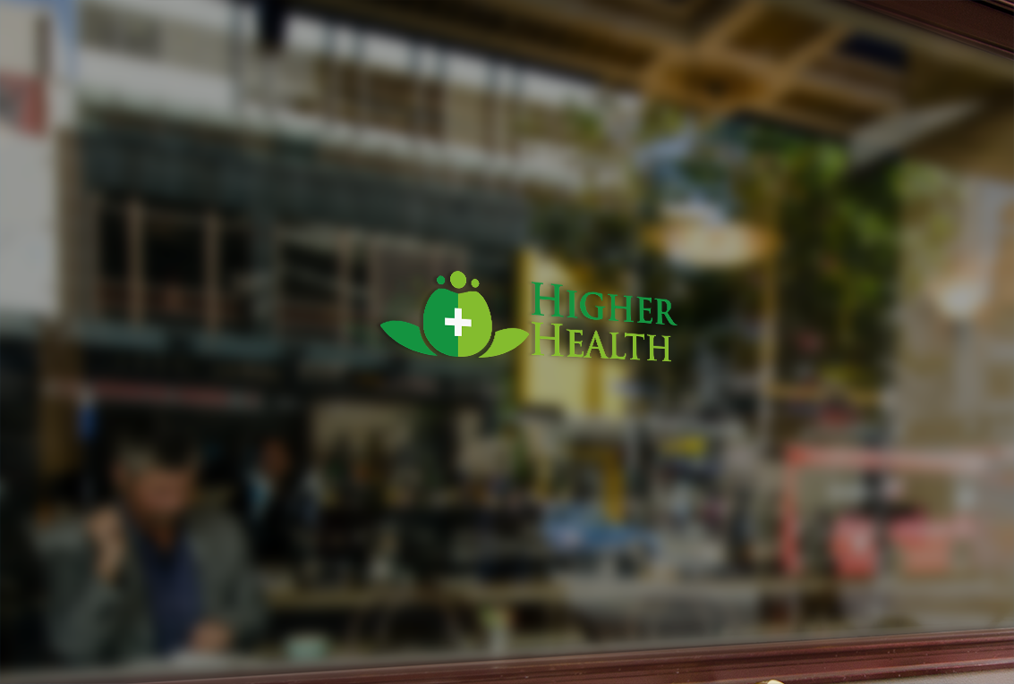 Diseño de Logo por ashyne09 para Higher Health Media | Diseño #14057841