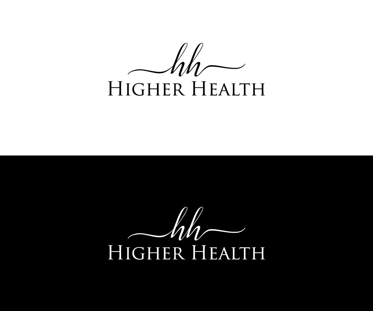 Diseño de Logo por tani_sha321 para Higher Health Media | Diseño #14051282