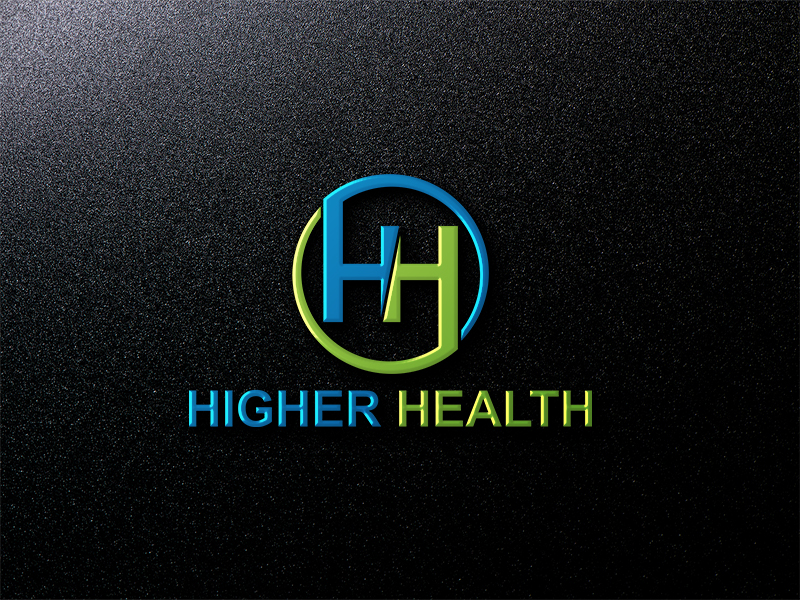 Diseño de Logo por hemi world para Higher Health Media | Diseño #14054895