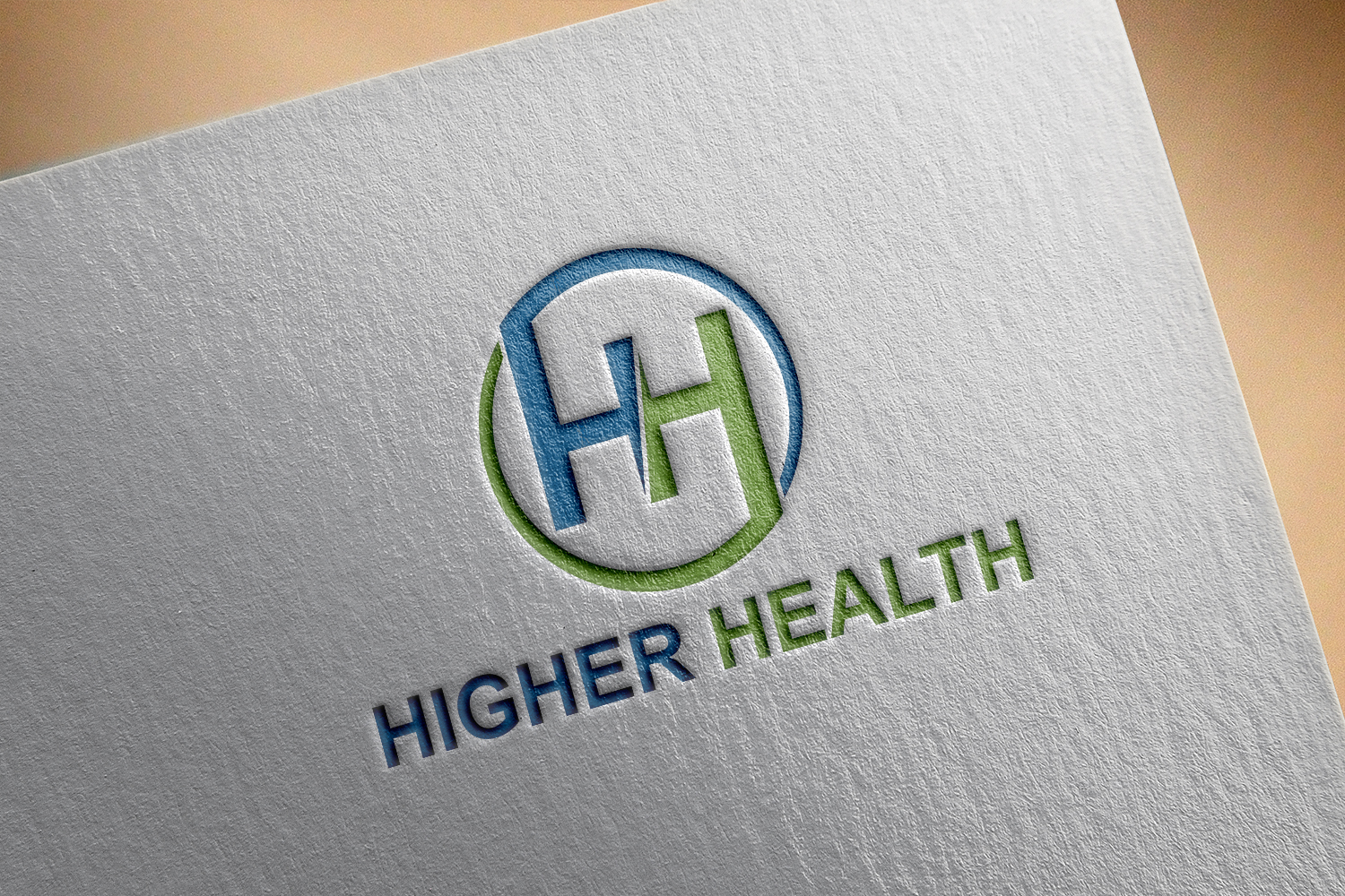 Diseño de Logo por hemi world para Higher Health Media | Diseño #14054897