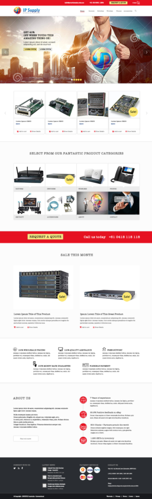 Web Design by Webtiger Website Design