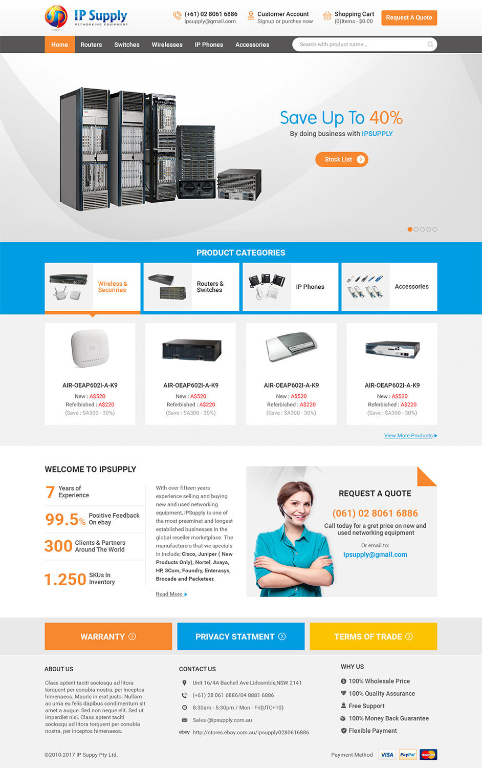 Web Design by RupalTechno for Daniel Vu | Design #15742930