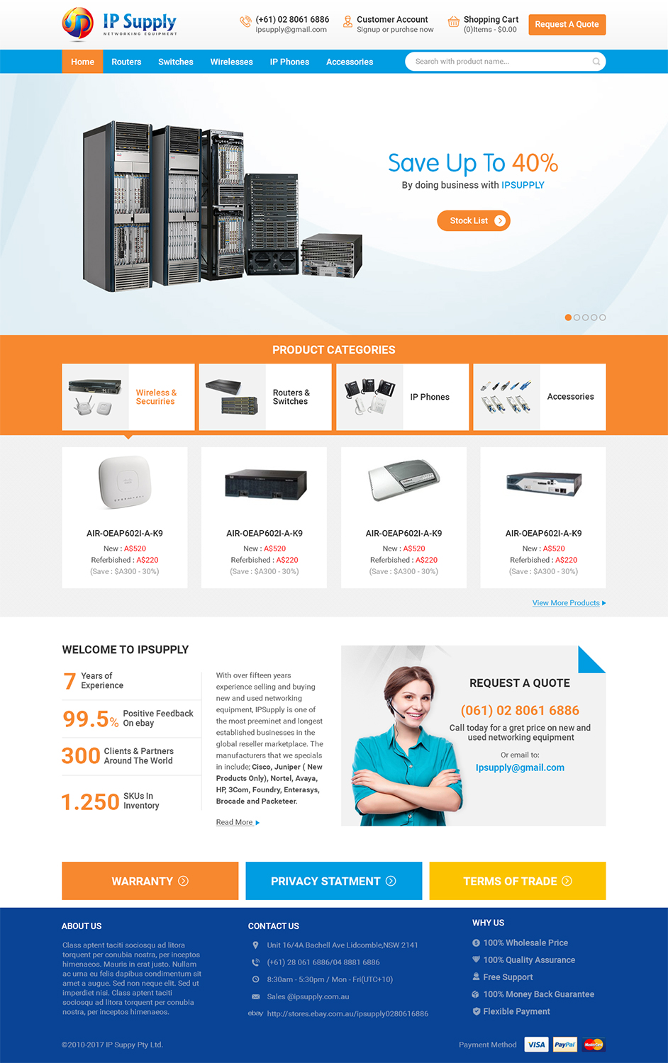 Web Design by RupalTechno for Daniel Vu | Design #15743622