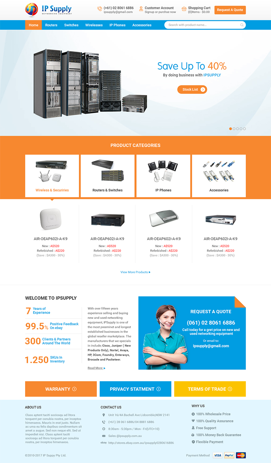 Diseño Web por RupalTechno para Daniel Vu | Diseño #15744206
