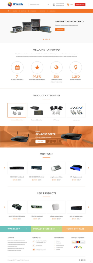 Diseño Web por pb para Daniel Vu | Diseño: #15723033