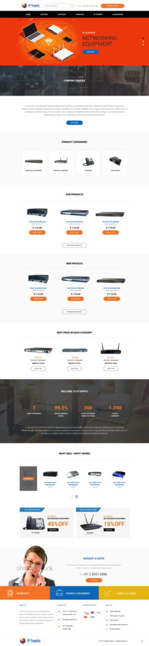 Diseño Web por pb para Daniel Vu | Diseño: #15736208