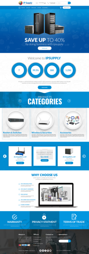 Diseño Web por Black Stallions Impressive Solutions para Daniel Vu | Diseño #15754179