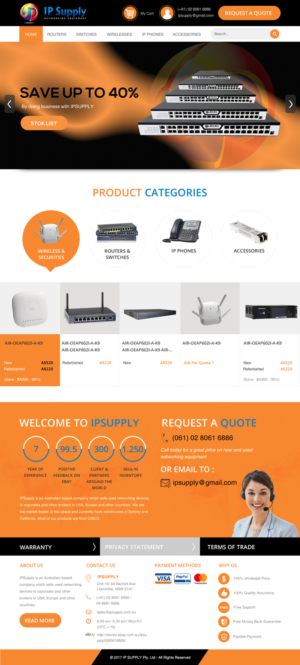 Diseño Web por rightway para Daniel Vu | Diseño: #15853320