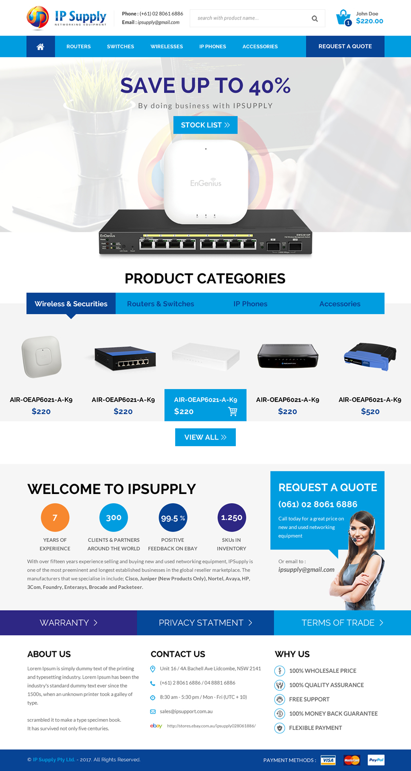 Web-Design von rightway für Daniel Vu | Design #15853324