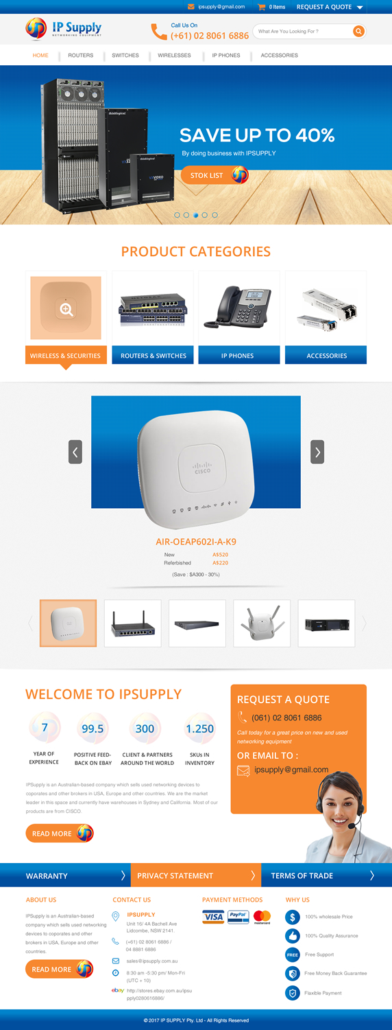 Diseño Web por rightway para Daniel Vu | Diseño #15853332