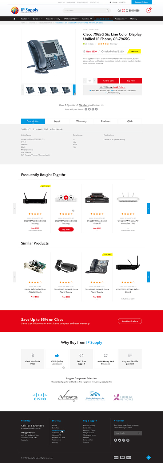Diseño Web por Ved Web Services para Daniel Vu | Diseño #15967974