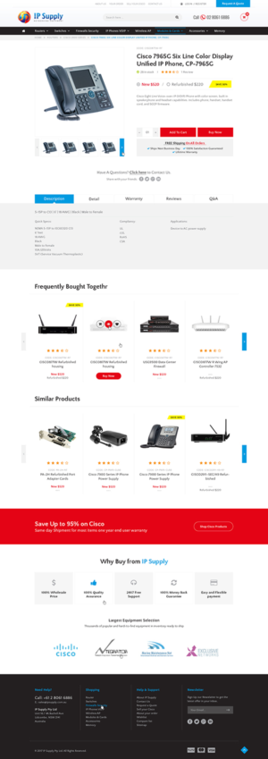 Diseño Web por Ved Web Services para Daniel Vu | Diseño: #15967974