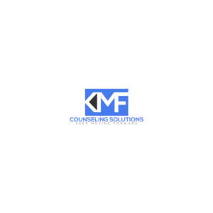 Logo Design by M.CreativeDesigns for KMF Counseling Solutions, PLLC | Design: #14056918