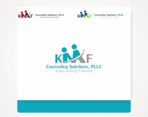 Logo Design by Savana for KMF Counseling Solutions, PLLC | Design: #14055380