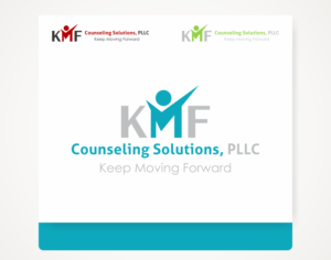 Logo Design by Savana for KMF Counseling Solutions, PLLC | Design: #14055386