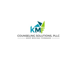 Logo Design by abeanul27 for KMF Counseling Solutions, PLLC | Design: #14057083