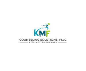 Logo Design by abeanul27 for KMF Counseling Solutions, PLLC | Design: #14057239