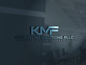 Logo Design by asman for KMF Counseling Solutions, PLLC | Design: #14051607