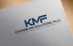 Logo Design by asman for KMF Counseling Solutions, PLLC | Design: #14051608