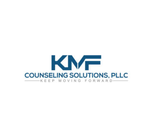 Logo Design by asman for KMF Counseling Solutions, PLLC | Design: #14051609