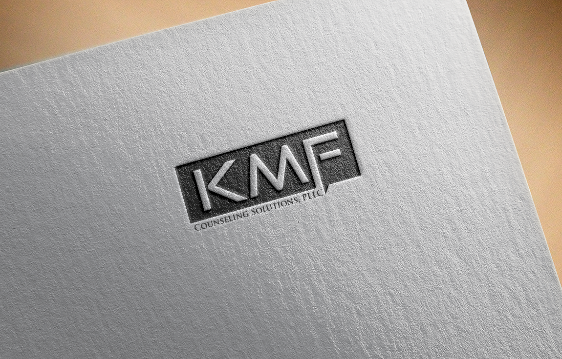 Diseño de Logo por ashyne09 para KMF Counseling Solutions, PLLC | Diseño #14057153