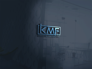 Logo Design by ashyne09 for KMF Counseling Solutions, PLLC | Design: #14057158