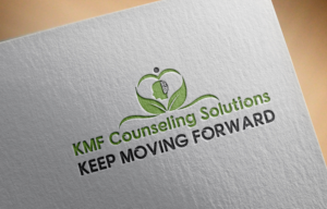Logo Design by Top king  designer for KMF Counseling Solutions, PLLC | Design: #14056418