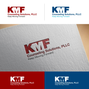 Logo Design by manto.bjb for KMF Counseling Solutions, PLLC | Design: #14056264