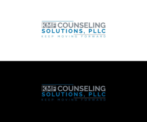 Logo Design by tani_sha321 for KMF Counseling Solutions, PLLC | Design: #14054174