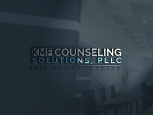 Logo Design by tani_sha321 for KMF Counseling Solutions, PLLC | Design: #14054175