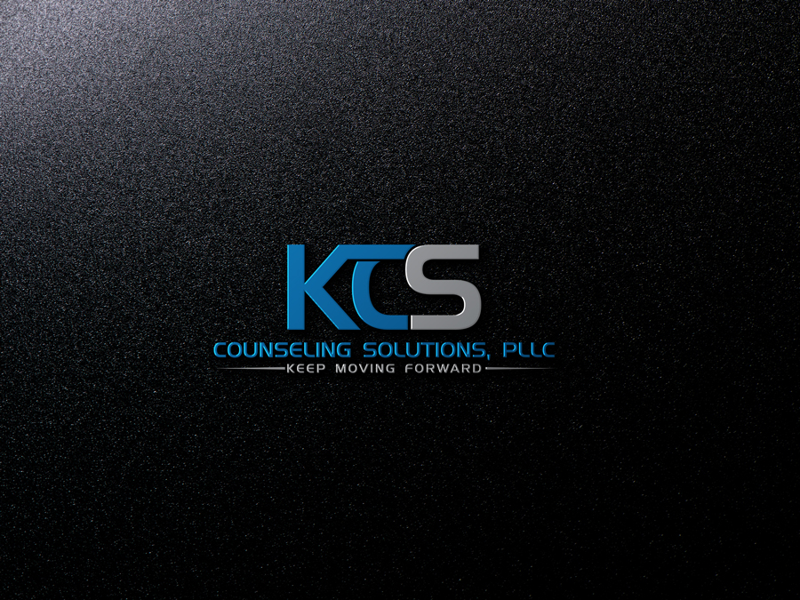 Logo Design by NB design1 for KMF Counseling Solutions, PLLC | Design #14051637