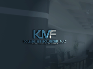 Logo Design by NB design1 for KMF Counseling Solutions, PLLC | Design: #14075903