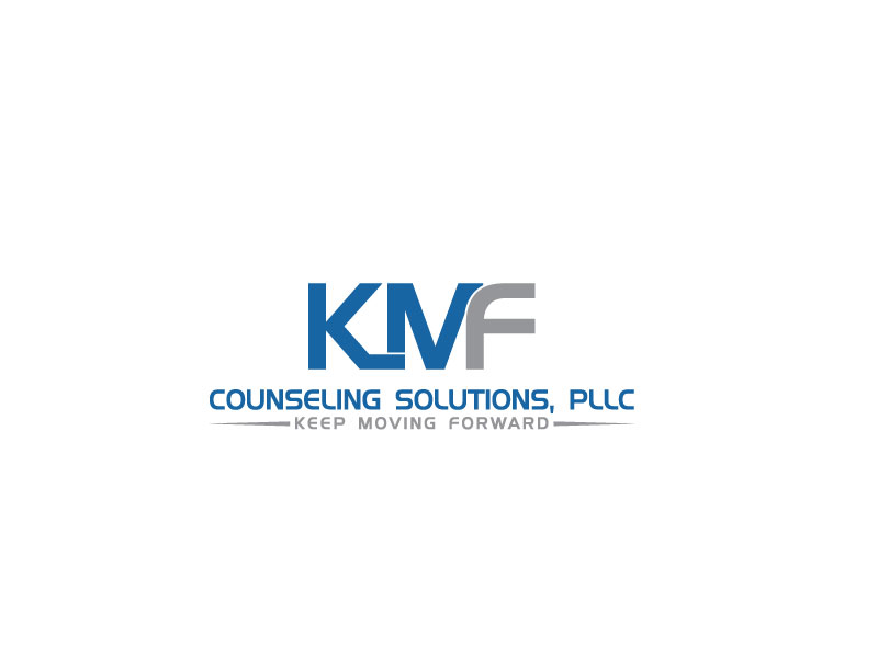 Logo Design by NB design1 for KMF Counseling Solutions, PLLC | Design #14075904