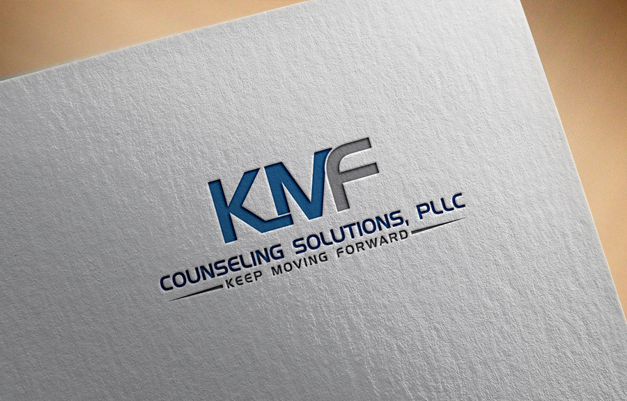 Design de Logo par NB design1 pour KMF Counseling Solutions, PLLC | Design #14075905