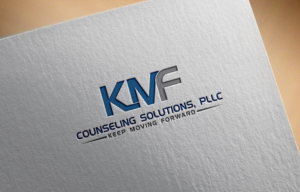 Logo Design by NB design1 for KMF Counseling Solutions, PLLC | Design: #14075905