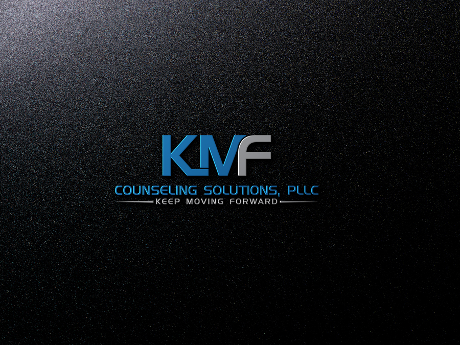 Logo Design by NB design1 for KMF Counseling Solutions, PLLC | Design #14075906